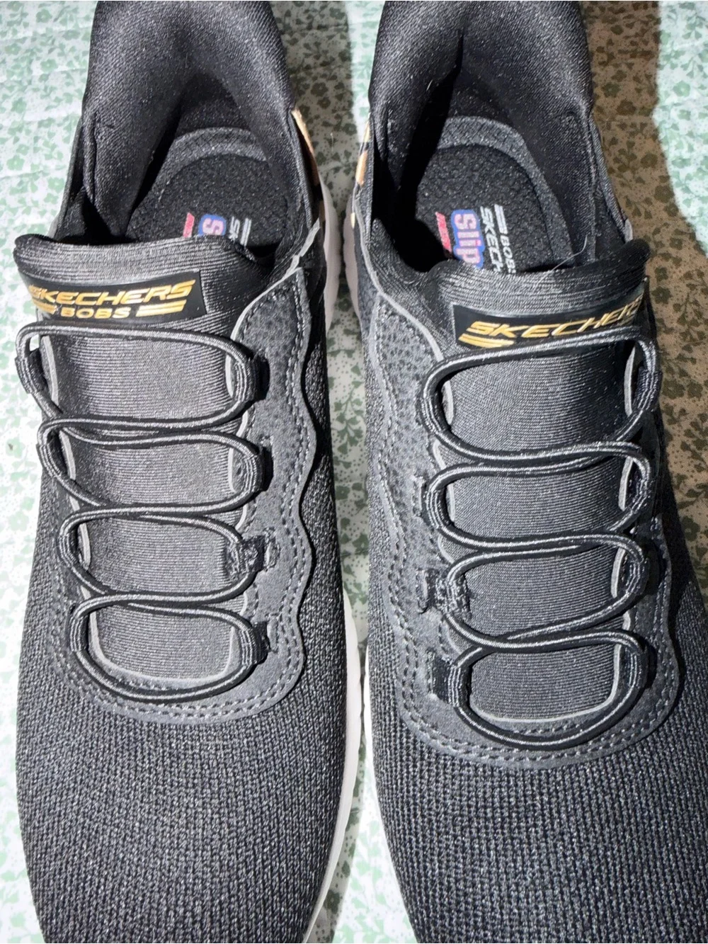 Skechers slip shoes